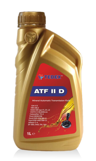 Олива трансмісійна TEDEX ATF II